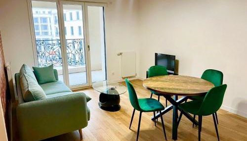 Appartment near lake Panorama and Paris - Foto 4