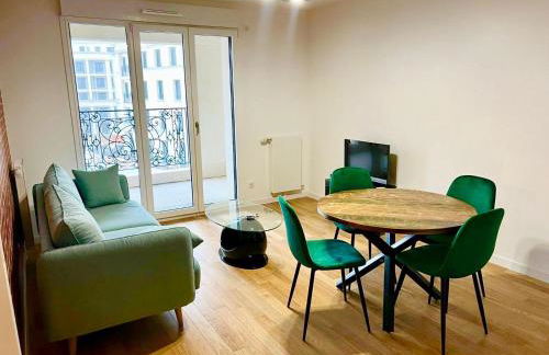Appartment near lake Panorama and Paris - Foto 4