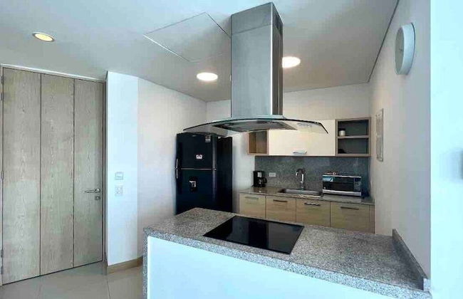 Apartamento Hotel Hilton Barranquilla - Foto 8