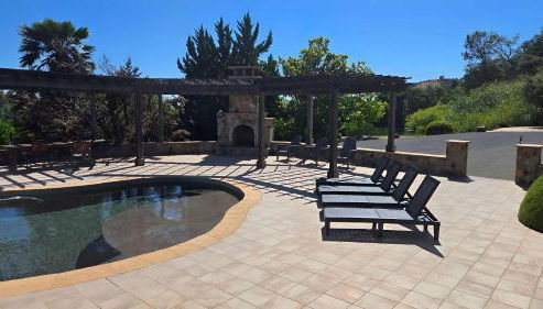 Napa Vineyard with Stunning Views By Allevo Homes - Foto 5, sunbed