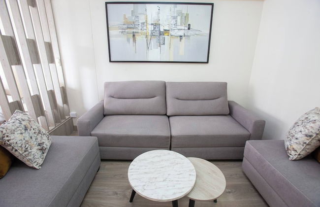 Brand New Loft W Ac - Ur Place - Foto 8