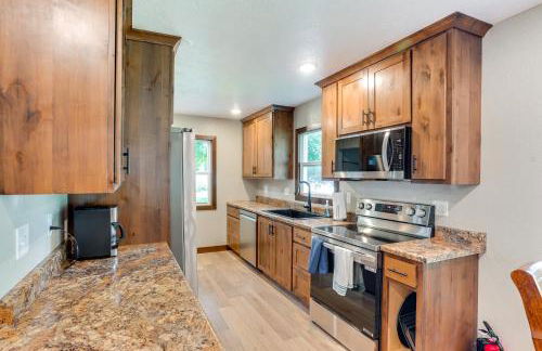 Sioux Falls Home Near Downtown 2 Living Areas! - Foto 8