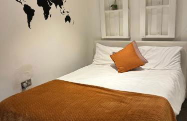 LMC St Pancras Cute & Cosy Studio Apartment - Foto 9