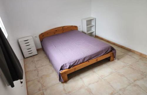 L'étape méditerranéenne logement 4-6 personnes avec parking privé - Foto 8