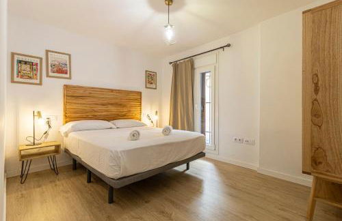 Allo Apartments Morenos III Bajo A Centro 2 Habitaciones - Foto 14