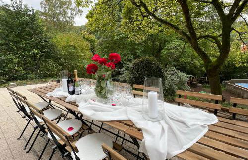 Villa Plesse - exklusiv und geräumig wohnen nahe Göttingen - Foto 33