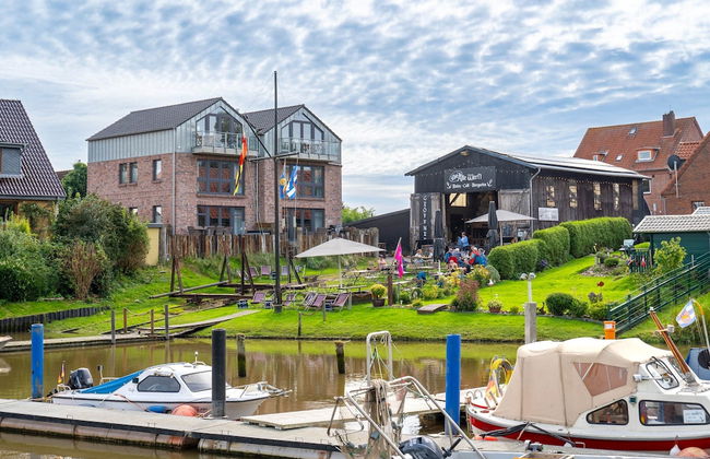 Doppelhaushalfte Directly From Hafen von Tonning - Foto 45