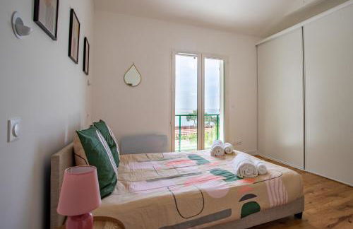 Le Cocon Des Dunes - Vue mer, Plage&Corniche à pied - Foto 21