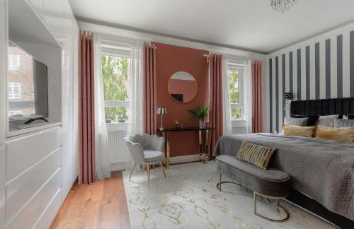 Notting Hill & Hyde Park EXCLUSIVE WEST-END SERENE DESIGNER FAMILY HOME 5Bed4bath - Foto 7