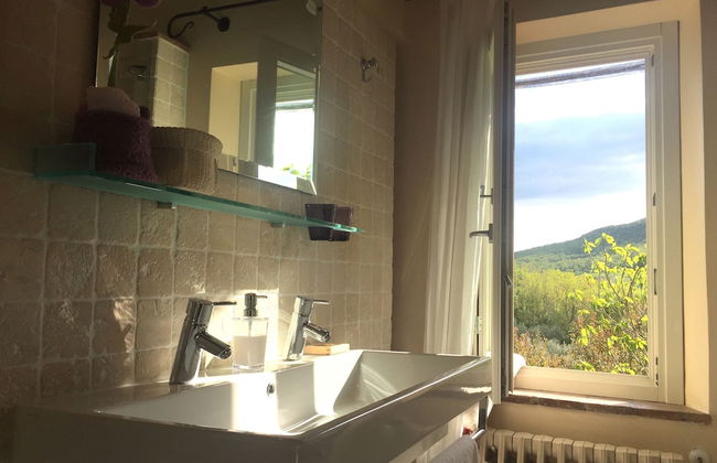 La Vittoria 10 - La Soglia della Val d'Orcia - Foto 65