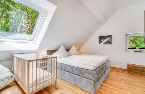 Neu! Auszeit an der "Grenzschleuse" - Stilvolle und geräumige FeWo - perfekt für Radfahrer und Familien - Foto 61