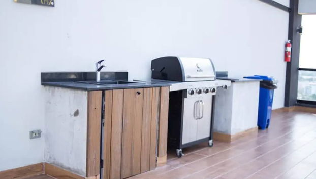 Goistay Para Mejorar la Descripción del Apartamento de un Dormitorio en la Torre - Foto 5, Cocina privada