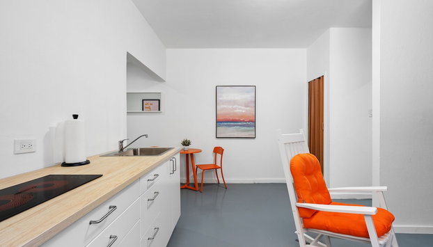 Otium Rentals Condado Space Near Attractions - Foto 4, Habitación