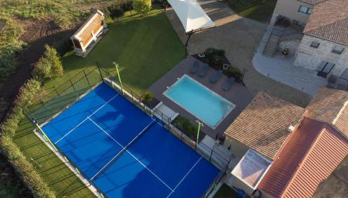 Casa Grande Gondomil com Campo de Padel, Piscina - Foto 3