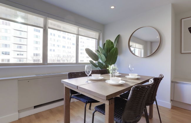 Modern Apartment Near D.C. Landmarks - Foto 9