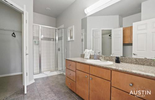 Charming and Spacious Apt in Austin with a Pool - Foto 22