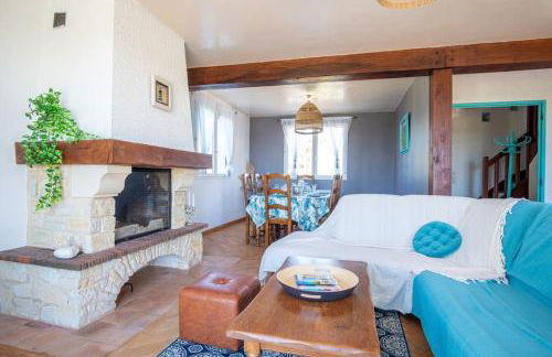 La Belle Étoile - Maison de campagne - 8 pers - Foto 18