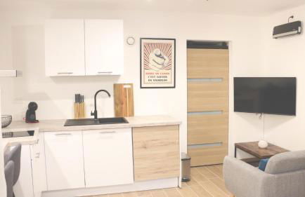 Studio Rénové - Univ JJ- Oncopole 5min - WiFi - Foto 8