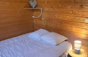 Chalet les Randonneurs spacieux 8 couchages - Foto 13