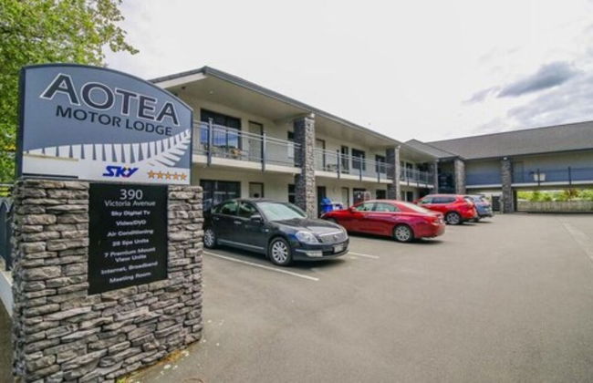 Aotea Motor Lodge - Foto 49