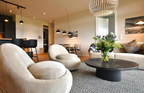 Schöne Aussicht Rosenhagen Haus 6 - Foto 17