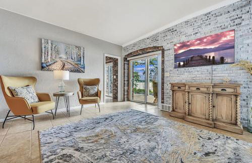 Redmore Lakefront Retreat on East Lake Okoboji - Foto 35