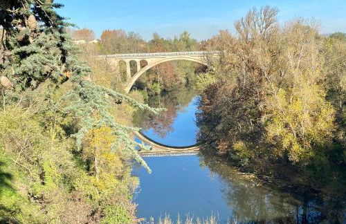 Le pont Saint Roch Logement lumineux avec garage - Foto 13