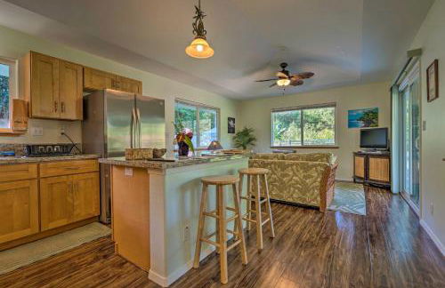 Big Island Paradise Hawaiian Retreat with Patio! - Foto 9