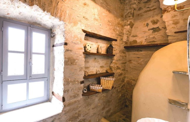 Villa Gaia Syros 1800 s Stone Building - Foto 30