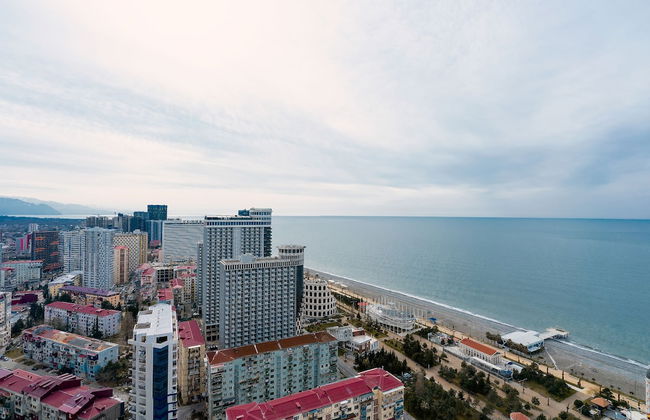 Grand City Apartments Batumi - Foto 40