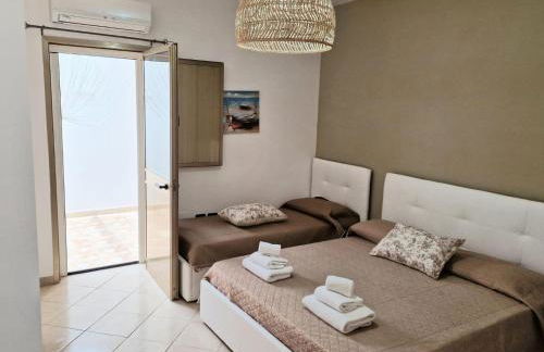 Casa Francesco 80m dal mare cristallino - Foto 9