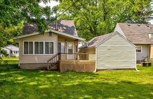 Modern 3BR Getaway-Stylish Ames - Foto 29