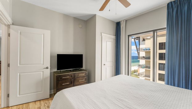 Origin 1336 - One Bedroom - Stunning Gulf Views 1 Condo - Foto 5, Habitación