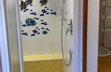 l'Echo des Glieres vue montagne centre village sauna & grill - Foto 28