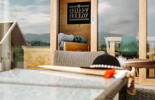 Chałpy Holiday - Foto 16