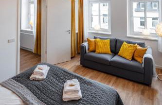 Goethe Palais Suite Anna Amalia l 1-8P l Lift l Parkplatz - Photo 19