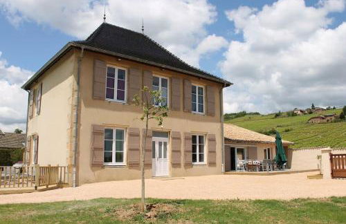 Gîte Le Prieuré des Mouilles maison de maître - Foto 11