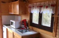 La roulotte au cœur de la côte d'opale - Foto 4