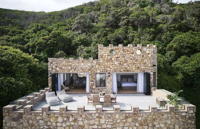 Buccara Noetzie - Craighross Castle - Foto 4