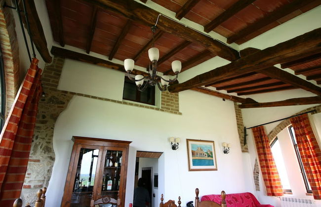 Charming Tuscan Farmhouse - Foto 12
