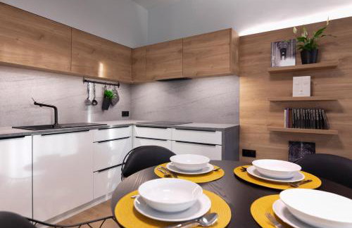 Apartament Żółta Sofa - Foto 6