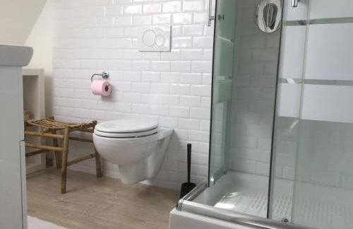 DISNEY & PARIS Happy Villa for 10 persons with Private Garden & Terrace 4 bedrooms, 3 bathrooms FIBER Wifi Netflix & free Parking - Foto 46