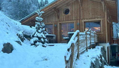 Chalet 3 chambres, 11 personnes près du domaine skiable, parking gratuit, Chez Pépé à Saint-Gervais - Foto 5