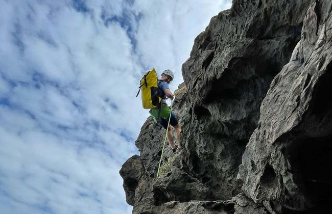 Coasteering à Agaete - Photo 8