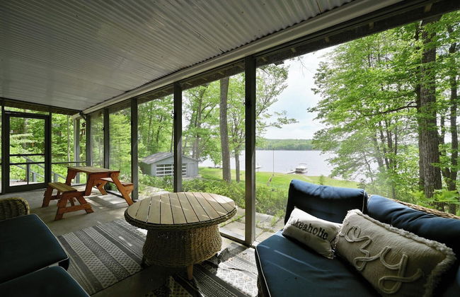 Silver Lake Chalet - Foto 54