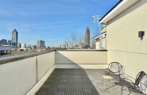 Luxury 2B2B Penthouse with Balcony Downtown 542Blvd - Foto 19