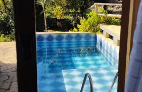 Casa de campo zona rural- wifi - lareira - - Foto 27