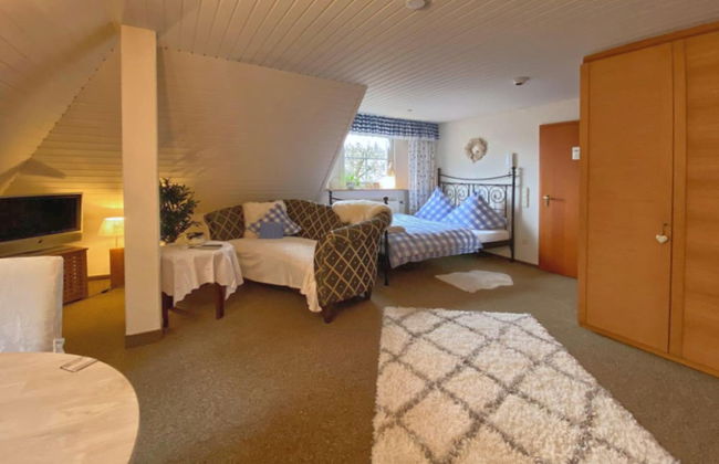 Charming Apartment in Weissenbrunn Near Forest - Foto 49