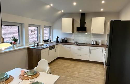 Ferienwohnung Dierkings Hof Niedernstöcken - Foto 12