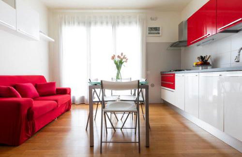 Milano Bicocca ultimo piano con ampia terrazza - Foto 1